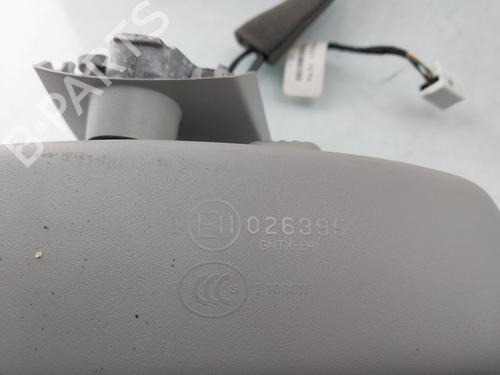 Rear mirror MERCEDES-BENZ C-CLASS (W204) C 180 CGI (204.049) | BP30388496I6 