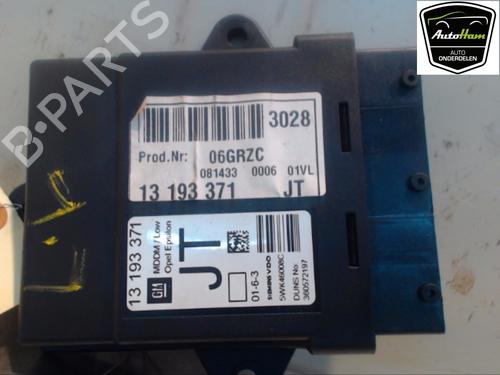 Electronic module OPEL VECTRA C GTS (Z02) 1.9 CDTI (F68) | BP12018329M83 