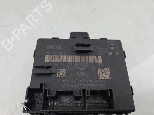 Electronic module AUDI A3 Sportback (8YA, 8YF) S3 TFSI quattro | BP31288064M83