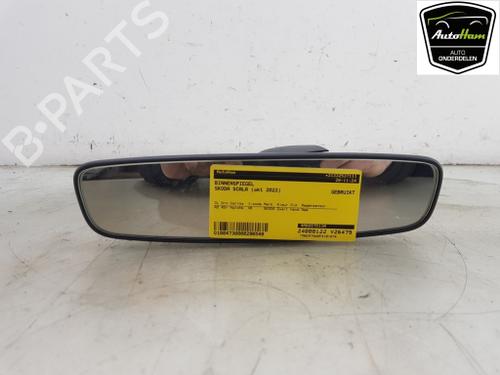 Used Rear mirror Rear mirror SKODA SCALA (NW1) 1.0 TSI (110 hp) 21597603 21597603