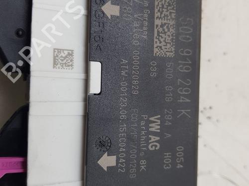 Electronic module VW GOLF VII (5G1, BQ1, BE1, BE2) 1.4 GTE Hybrid | BP33120512M83 - Image 4