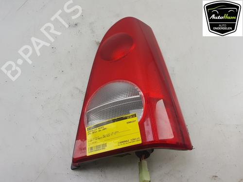 Right taillight OPEL AGILA (A) (H00) 1.0 (F68) | BP15508274C35 