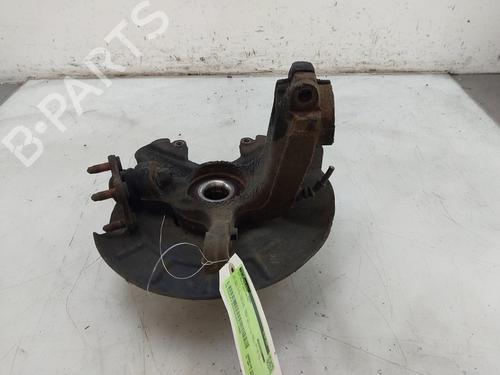 Used Right front steering knuckle Right front steering knuckle VW POLO V (6R1, 6C1) 1.2 TSI (105 hp) 33617211 33617211
