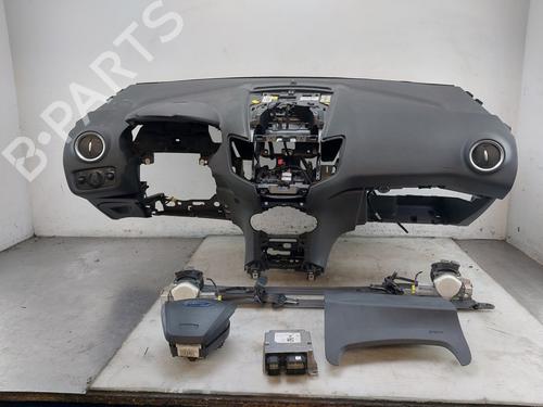 Used Airbag Kit Airbag Kit FORD FIESTA VI (CB1, CCN) 1.0 (65 hp) 33717763 33717763