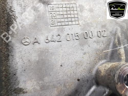 Timing cover MERCEDES-BENZ SPRINTER 3,5-t Van (B907, B910) 319 CDI RWD (907.633, 907.635, 907.637) | BP23190657M123