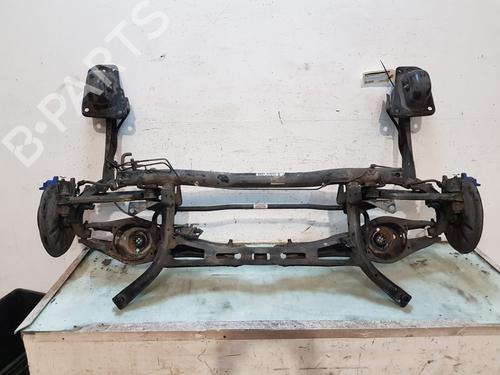 Rear axle VW GOLF VII (5G1, BQ1, BE1, BE2) 1.4 GTE Hybrid | BP24149519M2 