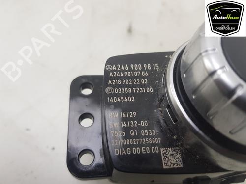Electronic module MERCEDES-BENZ GLA-CLASS (X156) GLA 180 (156.942) | BP16151435M83 