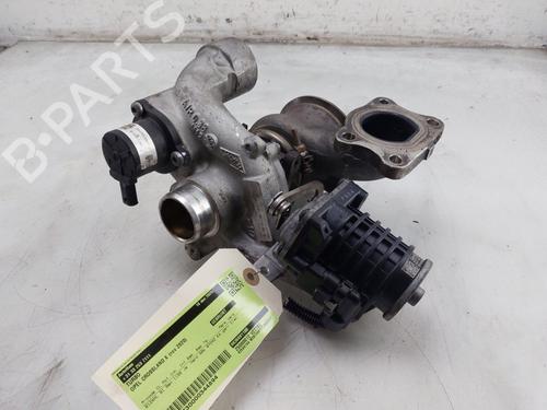 Turbocompressore/Compressore OPEL CROSSLAND X / CROSSLAND (P17, P2QO) 1.2 (75) (110 hp) 31128454