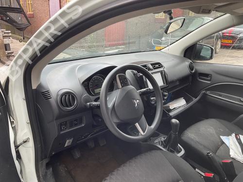 Kollisonspute sett MITSUBISHI MIRAGE / SPACE STAR VI Hatchback (A0_A) 1.2 (71 hp) 29713150