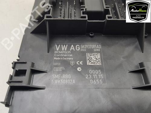 Electronic module VW CADDY IV Box Body/MPV (SAA, SAH) 2.0 TDI | BP21489727M83 