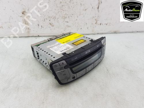 Radio PEUGEOT 107 (PM_, PN_) 1.0 | BP17977639E6 