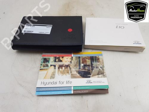 Used Other HYUNDAI i10 II (BA, IA) 1.0 (67 hp) 22635061