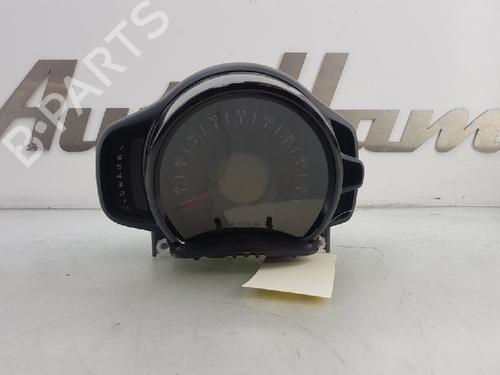 Instrument cluster PEUGEOT 108 1.0 VTi 72 | BP12032421C47