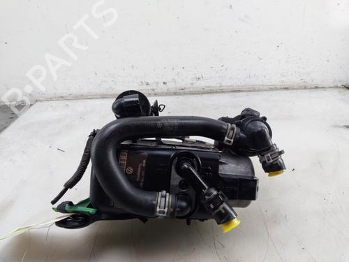 Used Electronic module VW GOLF VII (5G1, BQ1, BE1, BE2) 2.0 GTI (245 hp) 31010487