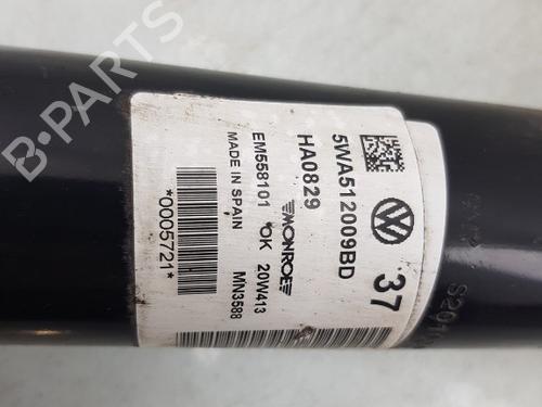 Left rear shock absorber SEAT LEON Sportstourer (KL8, KLD) 1.4 TSI e-Hybrid | BP17672117M18 