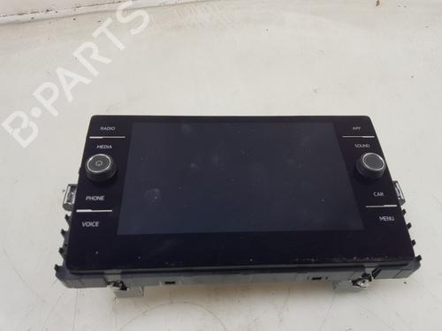 Elektronisk modul VW POLO VI (AW1, BZ1, AE1) 1.0 TSI (95 hp) 29062143