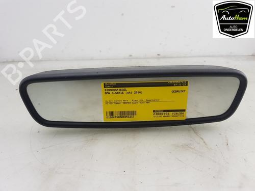 Ryggespeil Innvendig BMW 3 (F30, F80) 318 i (136 hp) 15971327