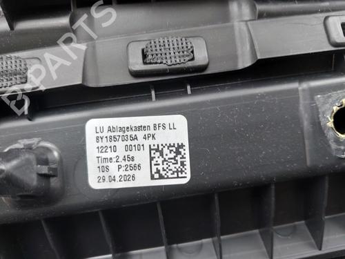 Glove box AUDI A3 Sportback (8YA, 8YF) 40 TFSIe | BP38061756C95 - Image 4