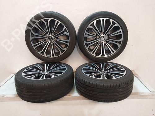 Used Rim TOYOTA COROLLA Saloon (_E21_) 1.8 VVTi Hybrid (126 hp) 30275596