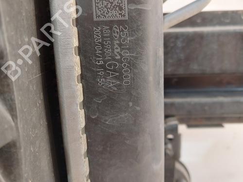 Front slam panel KIA PICANTO III (JA) 1.0 | BP37150837C72  - Image 8