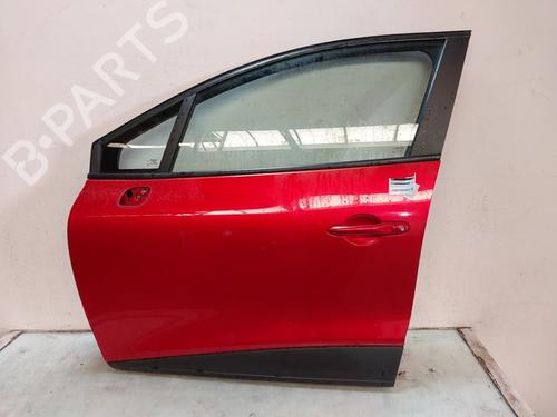 Used Left front door RENAULT CLIO IV Grandtour (KH_) 0.9 TCe 90 (90 hp) 29851787