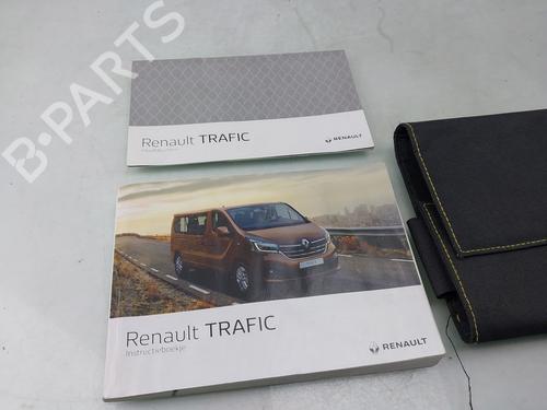 Other RENAULT TRAFIC III Van (FG_) 2.0 dCi 120 (FGMN) | BP32002428O1