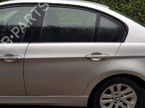 Used Left rear door BMW 3 (E90) 320 i (150 hp) 12060809