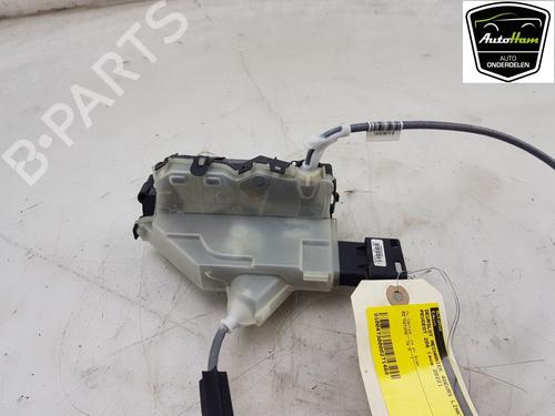 Rear left lock PEUGEOT 208 II (UB_, UP_, UW_, UJ_) 1.2 PureTech 75 | BP17763324C100 