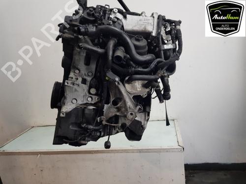 Used Engine Engine AUDI A4 B9 Avant (8W5, 8WD) 2.0 TDI (190 hp) 16473975 16473975