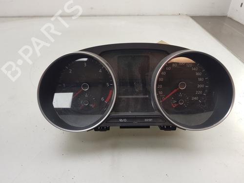 Used Instrument cluster VW POLO V (6R1, 6C1) 1.4 TDI (90 hp) 24336450