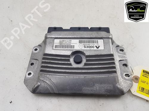 Engine control unit (ECU) RENAULT CLIO III (BR0/1, CR0/1) 1.6 16V (BR05, BR0B, BR0Y, BR15, BR1J, BR1M, BR1Y, CR0B,... | BP16205390M57 