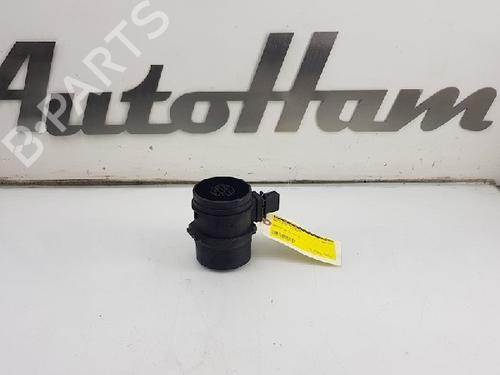 Used Mass air flow sensor Mass air flow sensor BMW 1 (E81) 118 d (136 hp) 12017967 12017967