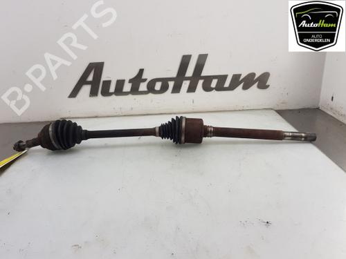 Used Right front driveshaft Right front driveshaft OPEL VIVARO B Van (X82) 1.6 CDTI (05) (140 hp) 12041546 12041546