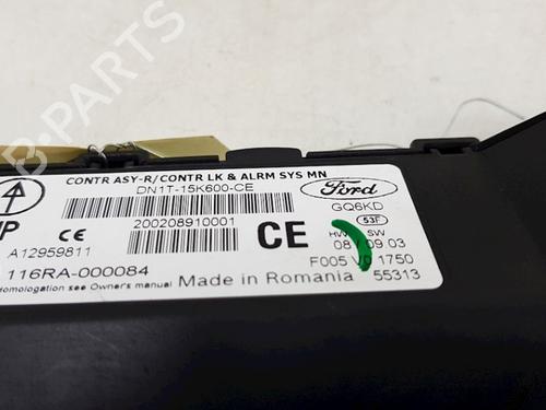 Elektronische module FORD FIESTA VI (CB1, CCN) 1.6 ST | BP28112388M83 