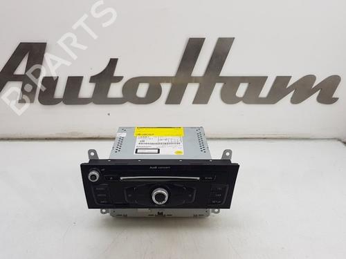 Used Radio Radio AUDI A4 B8 (8K2) 1.8 TFSI (170 hp) 28669098 28669098