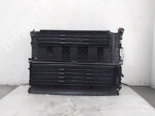 Used Radiator set Radiator set PEUGEOT 5008 II (MC_, MJ_, MR_, M4_) 1.2 Hybrid 136 (MRHPYC) (136 hp) 35751955 35751955
