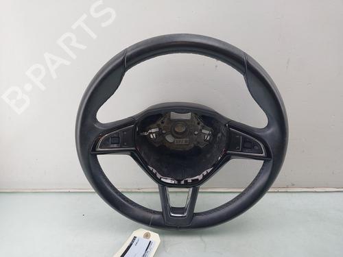 Used Steering wheel SKODA FABIA III Estate (NJ5) 1.0 TSI (95 hp) 27201866