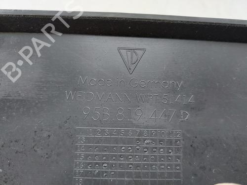 Scuttle panel PORSCHE MACAN (95B) 2.0 | BP29743975C110 - Image 4