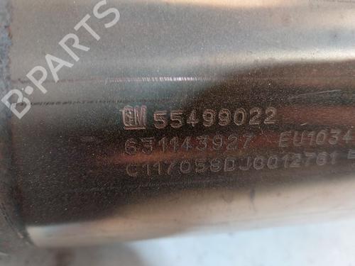 Catalyst OPEL KARL (C16) 1.0 | BP39668381M10 - Image 4