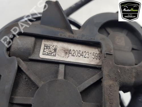 Left rear brake caliper MERCEDES-BENZ C-CLASS (W205) C 350 e (205.047) | BP20161745M107 
