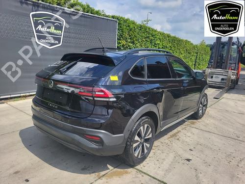 Rear bumper VW TAIGO (CS1) 1.0 TSI | BP29061612C8