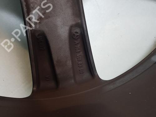 Rim MERCEDES-BENZ GLA-CLASS (X156) GLA 180 (156.942) | BP16222420C45 