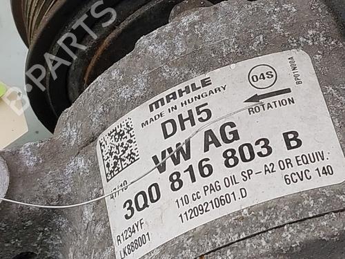 AC compressor VW GOLF VIII (CD1, DA1) 1.5 TSI | BP31923181M34 - Image 4