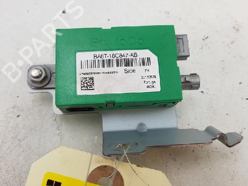 Electronic module FORD FIESTA VI (CB1, CCN) 1.6 ST | BP13137965M83 