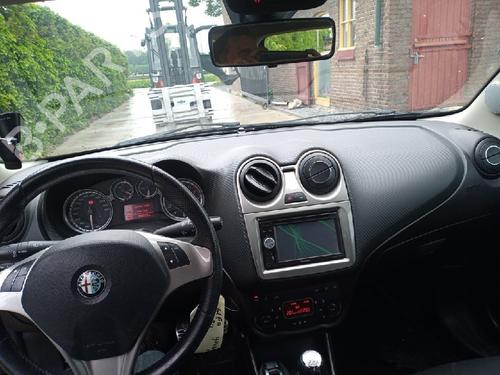 Used Airbag Kit ALFA ROMEO MITO (955_) 1.4 TJet (955AXA1B) (155 hp) 12061049