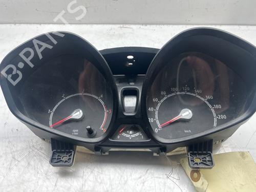 Used Instrument cluster FORD FIESTA VI Van 1.6 TDCi (90 hp) 32481216