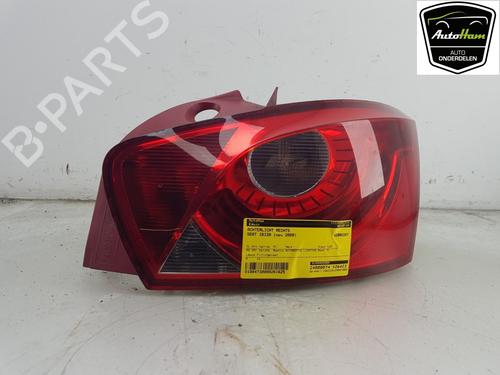 Used Right taillight SEAT IBIZA IV (6J5, 6P1) 1.2 (60 hp) 16898775