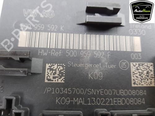 Electronic module VW GOLF VIII Variant (CG5, DB5) 1.0 eTSI | BP13387337M83 - Image 4