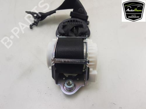 Front right seatbelt BMW 3 (E90) 320 i | BP12038514I25 