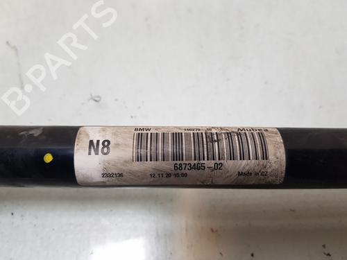 Anti roll bar BMW 5 Touring (G31) 530 i Mild-Hybrid | BP24618634M96 